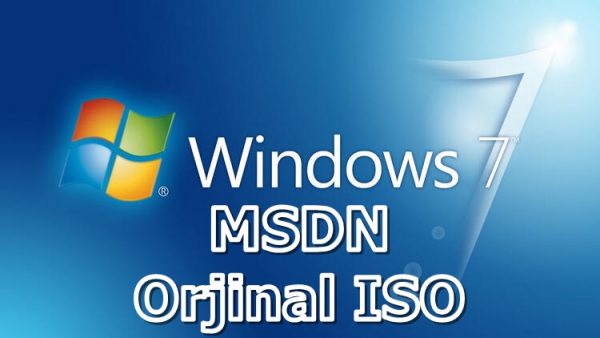Windows 7 MSDN ISO İndir Full | Orjinal ISO | Türkçe Windows 7 MSDN ISO İndir Full | Orjinal ISO | Türkçe