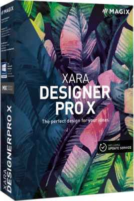 Xara Desiger Pro X Xara Desiger Pro X
