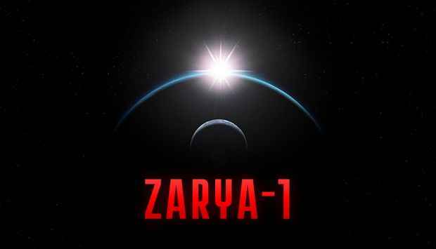 Zarya-1 Mystery on the Zarya-1 Mystery on the