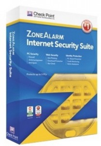 ZoneAlarm Internet Security Suite ZoneAlarm Internet Security Suite