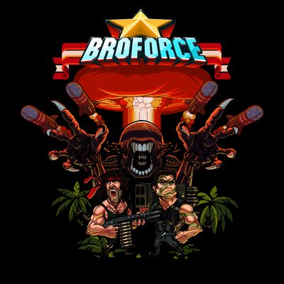 broforce400 broforce400