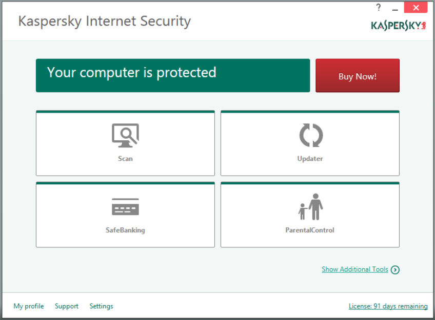 kaspersky kaspersky