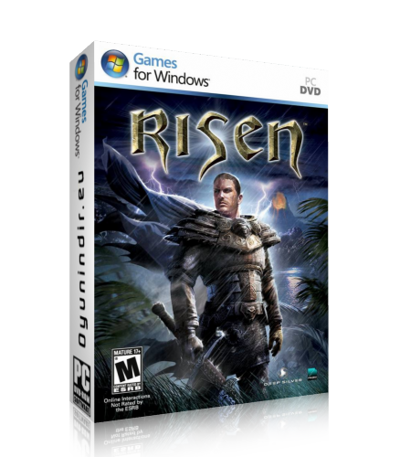 risen risen