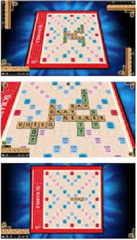 scrable scrable