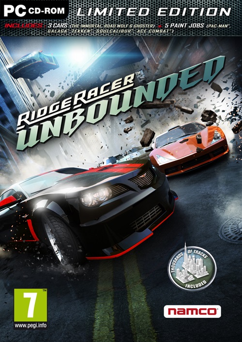 Ridge Racer Unbounded Bundle 2013 <a href= Ridge Racer Unbounded Bundle 2013 <a href=