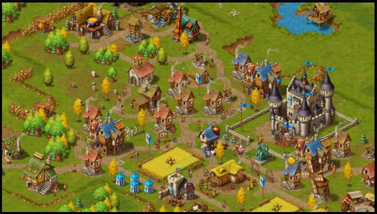 townsmen