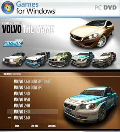 volvo volvo