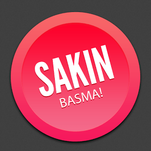 Android Oyununa Basmayın Android Oyununa Basmayın