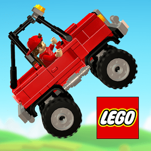 LEGO Tepe Tırmanışı Maceraları LEGO Tepe Tırmanışı Maceraları